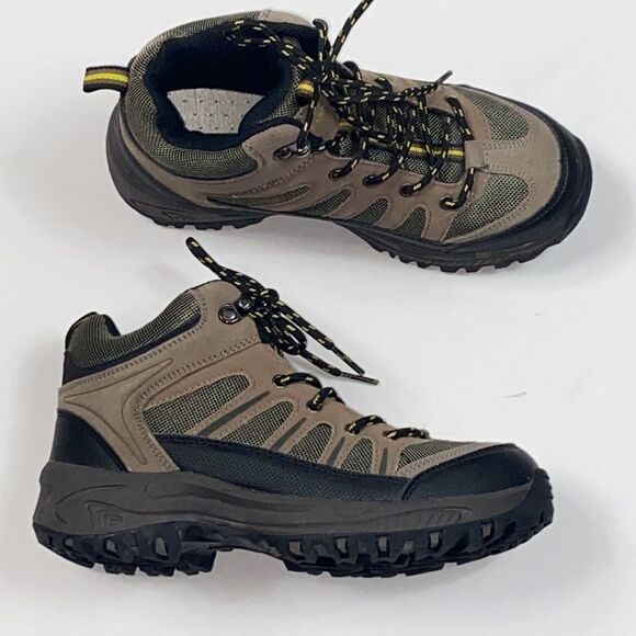Bear Paw Leather Upper Shoes Size 5 - Picture 1 of 13